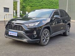 Toyota RAV4 2024 2.0L CVT FWD Fashion Edition - ფოტო 1
