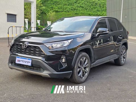 2025 Toyota RAV4 2024 2.0L CVT FWD Fashion Edition - ავტომობილი ჩინეთიდან