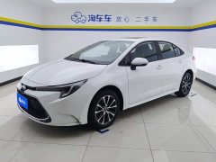 Toyota Corolla 1.8L CVT Luxury - ფოტო 1