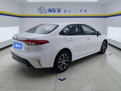 Toyota Corolla 1.8L CVT Luxury - ფოტო 3