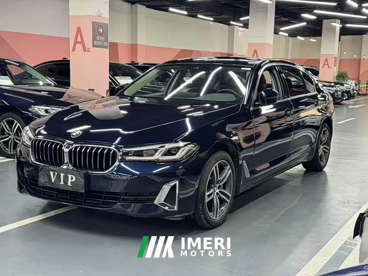 BMW 5 Series 530Li Premier Luxury Package - ავტომობილი ჩინეთიდან