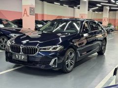 BMW 5 Series 530Li Premier Luxury Package - ფოტო 1