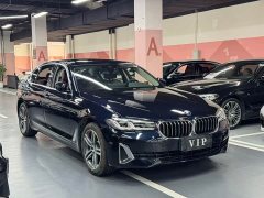 BMW 5 Series 530Li Premier Luxury Package - ფოტო 2