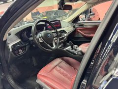 BMW 5 Series 530Li Premier Luxury Package - ფოტო 4