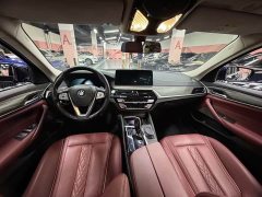 BMW 5 Series 530Li Premier Luxury Package - ფოტო 6
