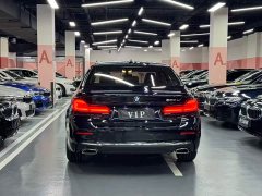 BMW 5 Series 530Li Premier Luxury Package - ფოტო 7