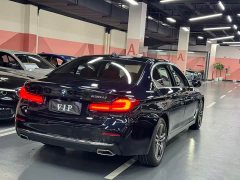 BMW 5 Series 530Li Premier Luxury Package - ფოტო 9