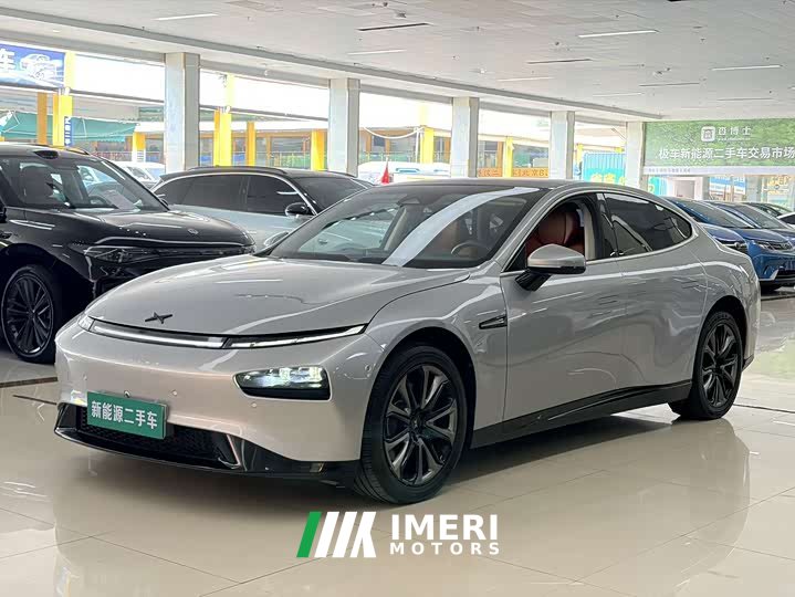 Xpeng P7 2020 670N - ავტომობილი ჩინეთიდან