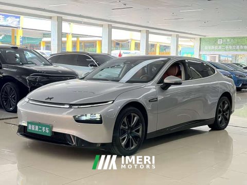 2021 Xpeng P7 2020 670N - ავტომობილი ჩინეთიდან