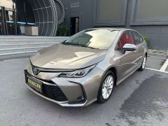 Toyota Corolla Hybrid 1.8L E-CVT Pioneer Edition - ფოტო 1