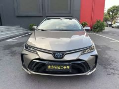 Toyota Corolla Hybrid 1.8L E-CVT Pioneer Edition - ფოტო 2