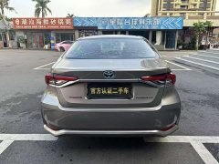 Toyota Corolla Hybrid 1.8L E-CVT Pioneer Edition - ფოტო 4