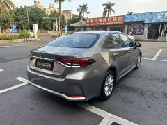 Toyota Corolla Hybrid 1.8L E-CVT Pioneer Edition - ფოტო 6