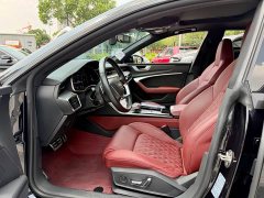 Audi A7L 45 TFSI quattro S-line Dark Knight Edition - ფოტო 14