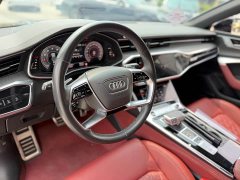 Audi A7L 45 TFSI quattro S-line Dark Knight Edition - ფოტო 15