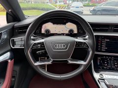 Audi A7L 45 TFSI quattro S-line Dark Knight Edition - ფოტო 16