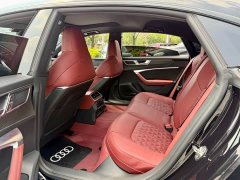 Audi A7L 45 TFSI quattro S-line Dark Knight Edition - ფოტო 19