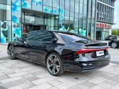 Audi A7L 45 TFSI quattro S-line Dark Knight Edition - ფოტო 5