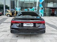 Audi A7L 45 TFSI quattro S-line Dark Knight Edition - ფოტო 6