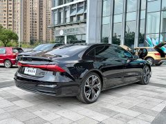 Audi A7L 45 TFSI quattro S-line Dark Knight Edition - ფოტო 7