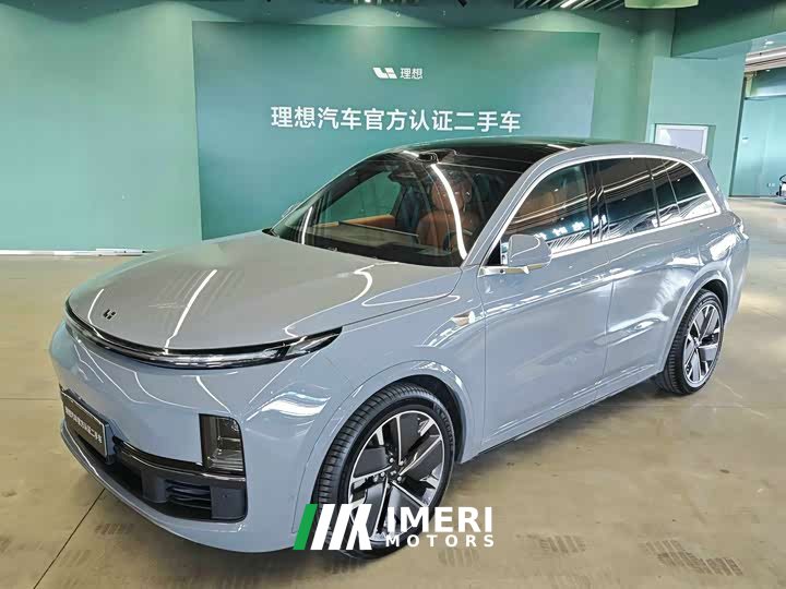Li Auto L8 Ultra Smart Refresh Edition - ავტომობილი ჩინეთიდან