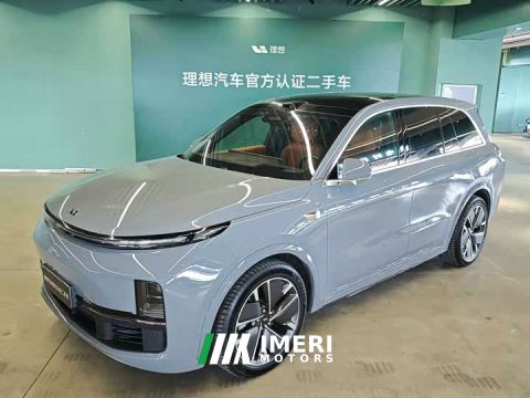 2025 Li Auto L8 Ultra Smart Refresh Edition
