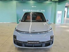 Li Auto L8 Ultra Smart Refresh Edition - ფოტო 4