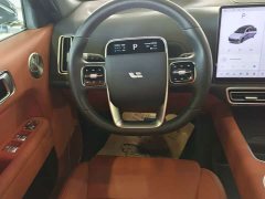 Li Auto L8 Ultra Smart Refresh Edition - ფოტო 8