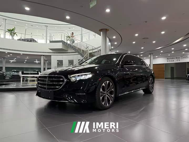 Mercedes-Benz E-Class E 300 L Luxury - ავტომობილი ჩინეთიდან