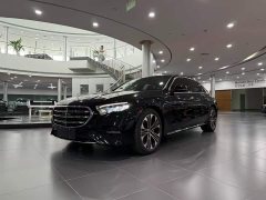 Mercedes-Benz E-Class E 300 L Luxury - ფოტო 1