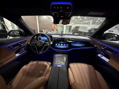 Mercedes-Benz E-Class E 300 L Luxury - ფოტო 9