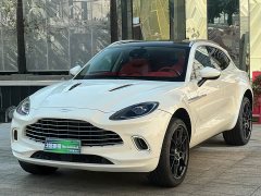 Aston Martin DBX 2020 4.0T V8 - ფოტო 1