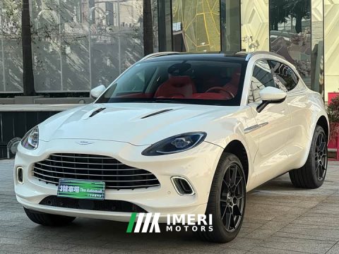 2021 Aston Martin DBX 2020 4.0T V8 - ავტომობილი ჩინეთიდან