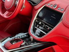 Aston Martin DBX 2020 4.0T V8 - ფოტო 13