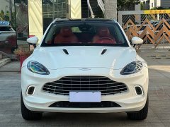 Aston Martin DBX 2020 4.0T V8 - ფოტო 2