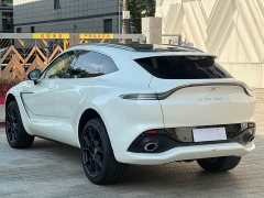 Aston Martin DBX 2020 4.0T V8 - ფოტო 4