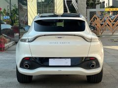 Aston Martin DBX 2020 4.0T V8 - ფოტო 5