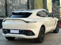 Aston Martin DBX 2020 4.0T V8 - ფოტო 6