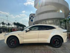 Aston Martin DBX 2020 4.0T V8 - ფოტო 7