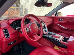 Aston Martin DBX 2020 4.0T V8 - ფოტო 9