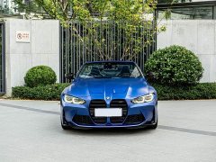 BMW M4 2023 M4 Convertible M xDrive - ფოტო 2