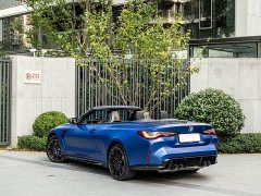 BMW M4 2023 M4 Convertible M xDrive - ფოტო 3