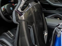 BMW M4 2023 M4 Convertible M xDrive - ფოტო 8