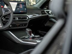 BMW M4 2023 M4 Convertible M xDrive - ფოტო 9