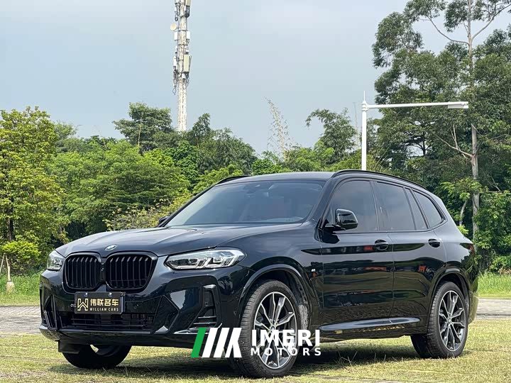 BMW X3 2023 xDrive30i Premier M Night Package - ავტომობილი ჩინეთიდან