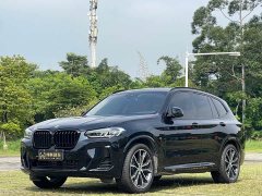 BMW X3 2023 xDrive30i Premier M Night Package - ფოტო 1