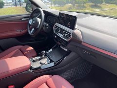 BMW X3 2023 xDrive30i Premier M Night Package - ფოტო 16
