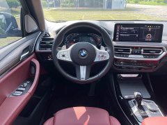 BMW X3 2023 xDrive30i Premier M Night Package - ფოტო 17