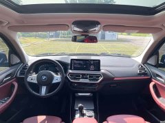 BMW X3 2023 xDrive30i Premier M Night Package - ფოტო 18