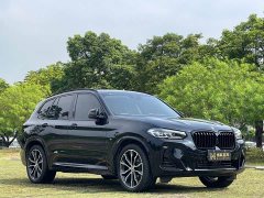 BMW X3 2023 xDrive30i Premier M Night Package - ფოტო 3